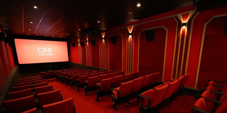 Cine Cultura, no Centro de Goiânia, celebra 36 anos