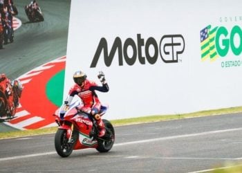 MotoGP divulga calendário de 2026 e confirma data de corrida em Goiânia