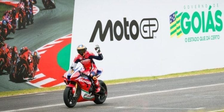 MotoGP divulga calendário de 2026 e confirma data de corrida em Goiânia