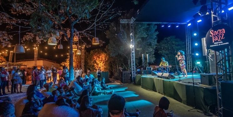 Saga Jazz Festival 2025 acontece na cidade de Pirenópolis