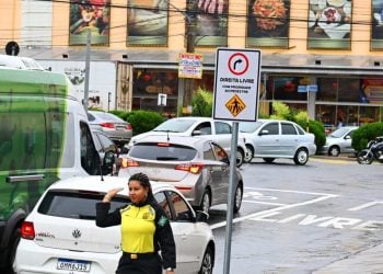 Prefeitura de Goiânia amplia Direita Livre para 72 pontos