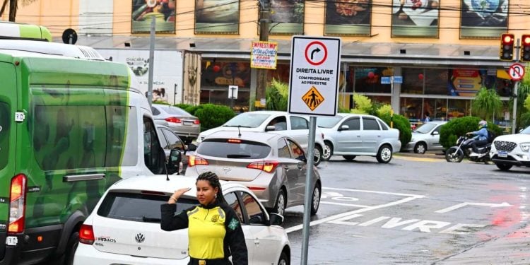 Prefeitura de Goiânia amplia Direita Livre para 72 pontos