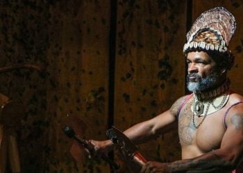 Orum Aiyê Quilombo Cultural apresenta “Contos de Cativeiro” na Cidade de Goiás