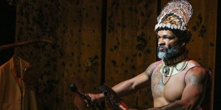Orum Aiyê Quilombo Cultural apresenta “Contos de Cativeiro” na Cidade de Goiás