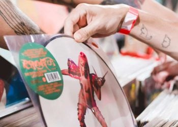 Fadiga Discos e Bacurau Discos realizam o Dia do Vinil
