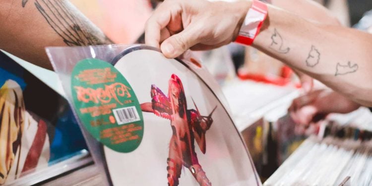 Fadiga Discos e Bacurau Discos realizam o Dia do Vinil
