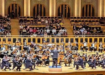 Orquestra Filarmônica de Goiás participa do 55º Festival de Inverno de Campos do Jordão