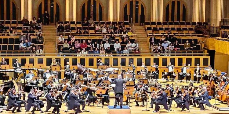 Orquestra Filarmônica de Goiás participa do 55º Festival de Inverno de Campos do Jordão