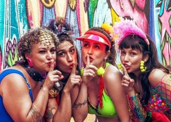 Grupo Carroça estreia “As Fanfarronas” em Goiânia