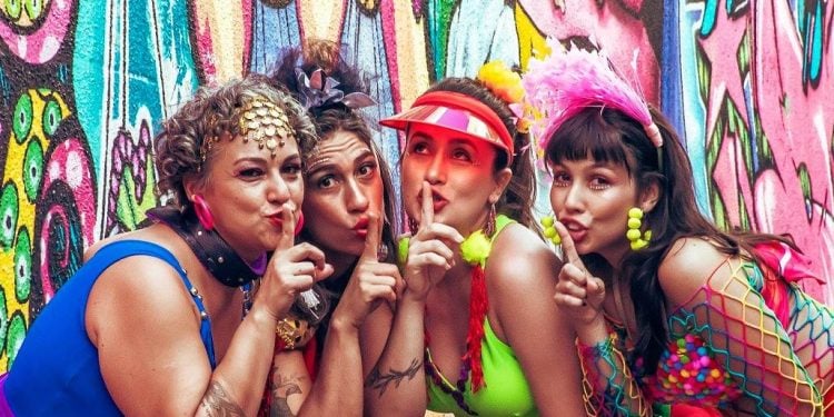 Grupo Carroça estreia “As Fanfarronas” em Goiânia