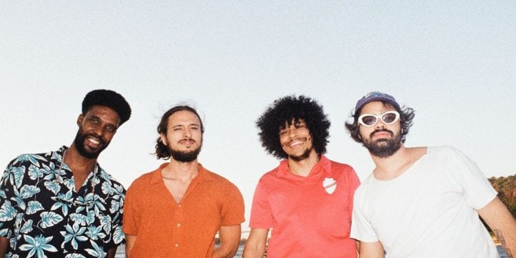 Boogarins volta ao Martim Cererê para lançar novo disco, no dia 18