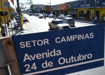 Avenida 24 de Outubro: Entrega de corredor é anunciada para o mês de julho