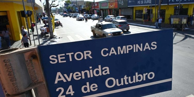 Avenida 24 de Outubro: Entrega de corredor é anunciada para o mês de julho