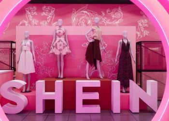 Goiânia: SHEIN inaugura 1ª pop-up no Centro-Oeste