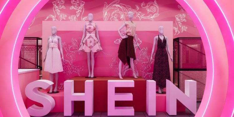 Goiânia: SHEIN inaugura 1ª pop-up no Centro-Oeste