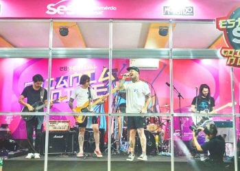Estúdio Noise abre inscrições para gravação de bandas durante o Goiânia Noise Festival