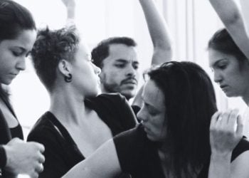 Ateliê do Gesto oferece 3 aulões de dança para não-bailarinos
