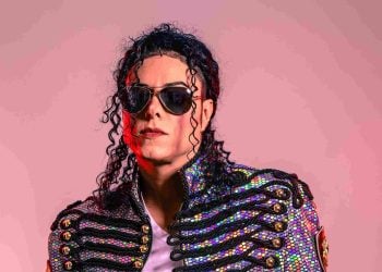 Rodrigo Teaser se apresenta em Goiânia com tributo a Michael Jackson