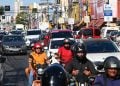 Trecho da Avenida 24 de Outubro passa a ter sentido único a partir desta quinta-feira (24/7)