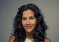 Com goiana Maria Paula Marini, filme “Um Lobo entre os Cisnes”, que estreia em todo o Brasil