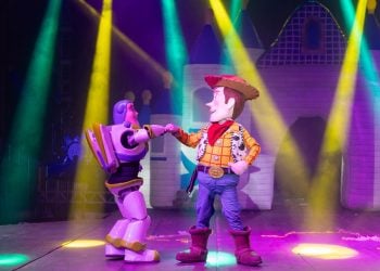 Disney Magic Show: Espetáculo estreia no Circo Maximus, em Goiânia