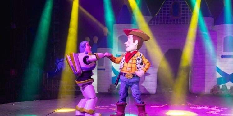 Disney Magic Show: Espetáculo estreia no Circo Maximus, em Goiânia