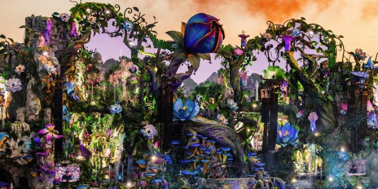 Tomorrowland Brasil 2025 divulga programação completa