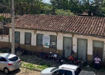 Iphan inicia restauração do Casarão Margarida Fonseca em Jaraguá (GO)
