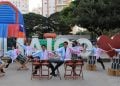 Bon Odori tem ação de divulgação na Praça do Sol, neste domingo (17/8)