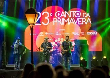 Canto da Primavera passa a incluir festival gastronômico na programação