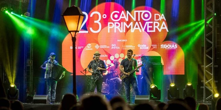 Canto da Primavera passa a incluir festival gastronômico na programação