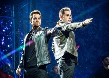 Espetáculo "Illusion Show", com Henry & Klauss, chega a Goiânia