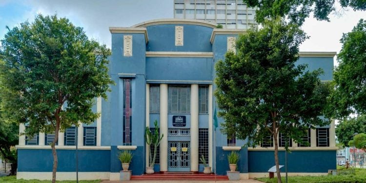 Prefeitura de Goiânia abre inscrições para evento em celebração aos 100 anos do Art Déco