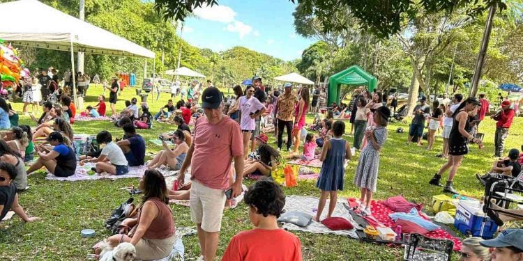 Jardim Botânico recebe 4ª edição do Projeto Parque Cultural