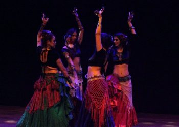 Goiânia recebe espetáculo de dança tribal com entrada gratuita