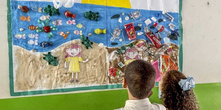 Flipiri Itinerante leva histórias, afeto e livros às escolas de Pirenópolis e povoados