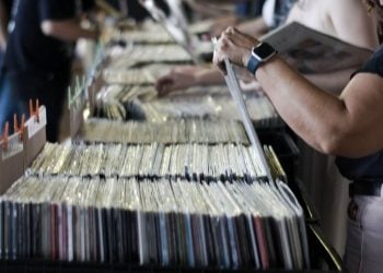 Vinillândia: Martim Cererê recebe feira de vinil com entrada solidária