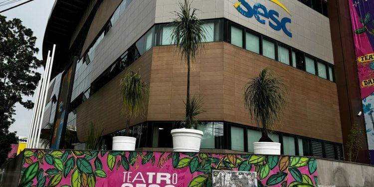 Sesc Goiás abre matrículas para cursos de música, teatro e dança