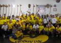 Grandes Mestres brasileiros participam do 14º Encontro Goiano de Capoeira Angola e Samba Chula