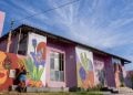 CEVAM inaugura a revitalização da fachada com grafite de mais de 100m²