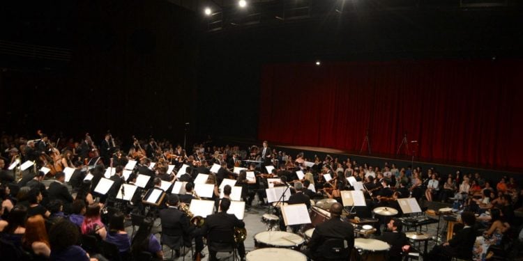 Concerto da Orquestra Sinfônica de Goiânia abre 10º Encontro Brasileiro de Trompas