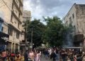 Ocupa o Centro: Projeto cultural fecha Rua 8 aos finais de semana
