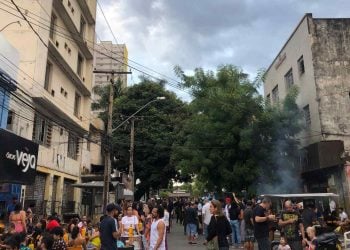 Ocupa o Centro: Projeto cultural fecha Rua 8 aos finais de semana