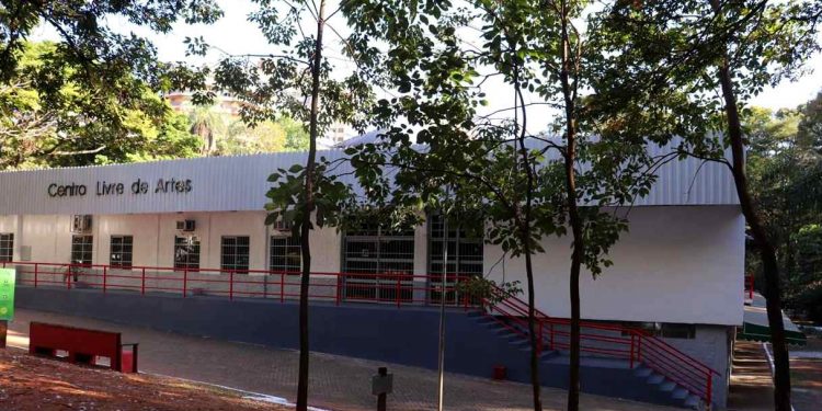 Centro Livre de Artes abre inscrições para 40 vagas em oficinas gratuitas
