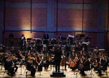 Orquestra Sinfônica Jovem de Goiás faz concerto gratuito no Teatro Basileu França