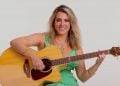 Maíra Lemos se apresenta pela 1ª vez no Luau da Liberdade