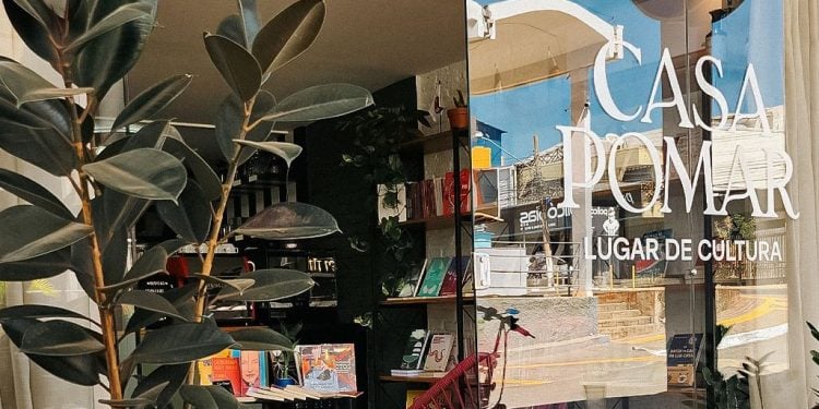 Casa Pomar, novo espaço cultural de Goiânia, promove debate sobre vivências lésbicas