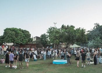 Goiânia Crew Attack 2025 ocupa praça no Setor Sul e Centro de Goiânia