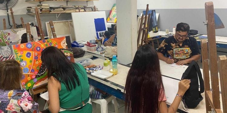 Centro Livre de Artes abre mais de 160 novas vagas para oficinas semestrais gratuitas