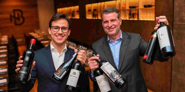 NB Steak apresenta carta de vinhos 100% brasileira em Goiânia
